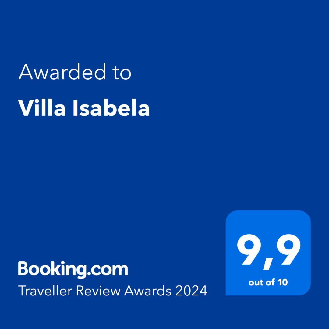 Villa Isabela Icici Ngoại thất bức ảnh